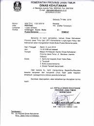 Menyelamatkan lingkungan hidup dimulai dari tindakan awalmu. Undangan Buka Bersama Doc