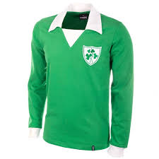 Maillot Retro Irlande Annees 70 Retrofootball