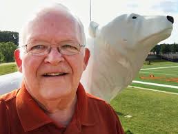 He's retiring after one-half century plus 2 years