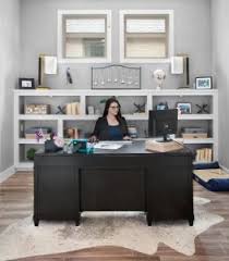 Set of furniture top view for apartments plan. Home Office Layout Ideas For Your New Home Chesmar Homes