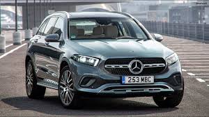 New Mercedes Benz Glc 2022 X254 The Most Modern Suv Youtube