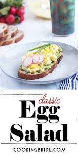 Classic Egg Salad Recipe Classic Egg Salad Egg Salad Egg Salad Recipe