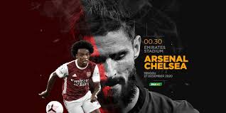 All nba regular season games live links available. Prediksi Arsenal Vs Chelsea 27 Desember 2020 Bola Net