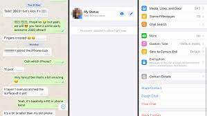 But when compared to apps like facebook, messenger, google, instagram, snapchat and tiktok, it. What Is Whatsapp