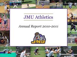 JMU Athletics Annual Report by James Madison University Athletics
