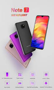 Ulefone Note 7 Smartphone 6.1 Inch 1gb ...