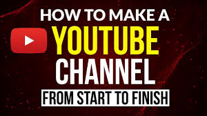Starting a new youtube channel: How To Create And Set Up A Youtube Channel Complete Beginnner S Tutorial Youtube