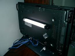 How To Avoid Eye Strain From Any Pc Or Tv Monitor With Bias Lighting Pcsteps Com