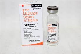 Image result for Micafungin