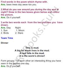 Learn vocabulary, terms and more with flashcards, games and other study tools. Pdf Ncert Solutions For Class 3 English Unit 1 Poem Good Morning