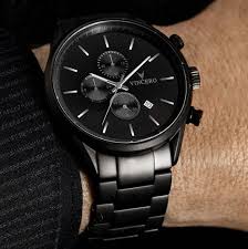 Matte black has the hex code #171717. Vincero Chrono S Matte Black Steel Bla Blam S13