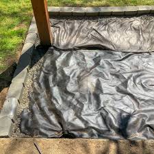How To Make A Pea Gravel Patio In A Weekend In 2020 Pea Gravel Patio Gravel Patio Gravel Patio Diy