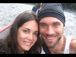 Monica Spears & Thomas Berry