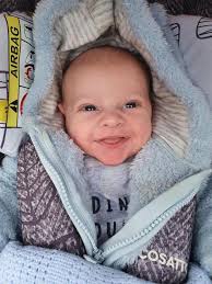 Meet 130 York babies born in lockdown