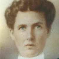 Mary Jane "Mamie" Davis (1872–1959)