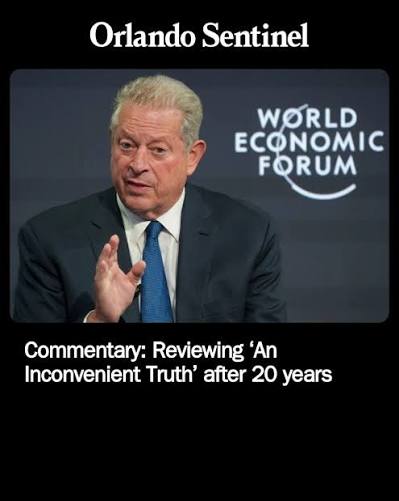 The real lesson of “An Inconvenient Truth” is that panic makes for lousy  policy. Trading the doomsday script for innovation, adaptation and  development would save trillions of dollars — and do far