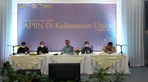 Perjalanan dari kaltim ke kaltara. Realisasi Apbn Triwulan I Di Kaltara Pada Sektor Pajak Neto Capai 12 18 Persen Kayantara Com