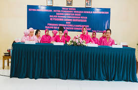 Maybe you would like to learn more about one of these? Kunjungan Kerja Ketua Bhayangkari Daerah Sumatera Barat Beserta Pengurus Ke Bhayangkari Cabang Brimob Sumatera Barat Bhayangkari