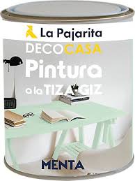 Pintura Tiza La Pajarita 750ml Menta Leroy Merlin
