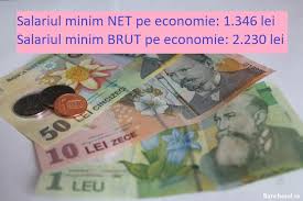We did not find results for: Bancherul Cat Este Salariul Minim Pe Economie In 2020 1346 Lei Net Si 2 230 Lei Brut