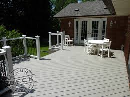 Trex has stunning deck color options now available. Trex Decks Traditional Verandah Toronto By Your Deck Company Houzz Au