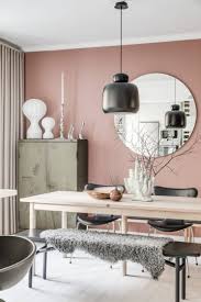 Inspiration Deco Rose Blush Rose Saumon Turbulences Deco