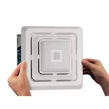 We rounded up the best bluetooth, waterproof shower speakers that aren't too expensive so you can stream all your favorite songs in the bathroom. Broan Nutone Introduces Lighted Bluetooth Speaker Fan Cover Residential Products Online
