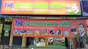 Maybe you would like to learn more about one of these? The Secondhand Shop Secondhand Shop In Bukit Sentosa
