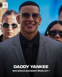 Chat who y'all see Benito bringing out ?