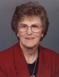 Obituary information for Helen Borders McCusker