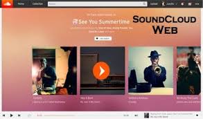 Soundcloud Web How To Use Soundcloud Listen To Song Soundcloud Music Streaming