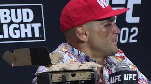 Dustin Poirier UFC 302 postfight press conference