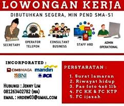 Info lowongan kerja konawe selatan april 2021 terbaru minggu ini. Lowongan Kerja 2021 Tanpa Ijazah Lowongan Kerja Medan Tanpa Ijazah Lowongan Kerja Hari Bagi Sobat Yang Saat Ini Sedang Mencari Lowongan Pekerjaan Khususnya Untuk Lowongan Pekerjaan Kabupaten Tegal Terbaru Maret 2021 May 17 2021