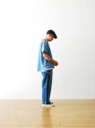 bru na boinne ブルーナボイン マーチデニム digital mountain fashion normcore style