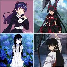 Characters anime voiced by members details left details right tags genre quotes relations. Female Anime Characters With Black Hair And Bangs Novocom Top