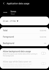 Users on the sonos subreddit have also unearthed links on the sonos website for the macos and windows versions of the app, but when we tried downloading the windows app from the official support page, we ended up with the old. Sonos Android App Using Mobile Data Sonos Community