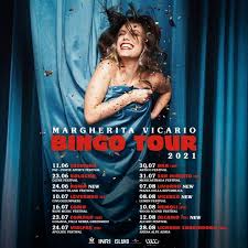 Anche quest'anno si andrà in onda dal castello aragonese di otranto, con 15 esibizioni itineranti in diverse località della puglia: Margherita Vicario Quest Estate Live Col Bingo Tour Date E Biglietti