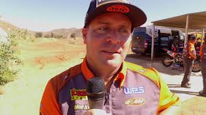 Rocky Mountain ATV-MC/KTM/WPS Team Owner Forrest Butler