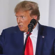 Trump's golf course nickname