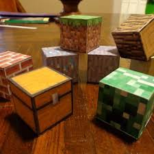 Real Minecraft Blocks Minecraft Blocks Minecraft Crafts Minecraft Gifts