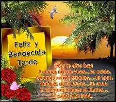 Mi Tesoro Linda Y Bendecida Tarde Disfrutala Aunque Hay Demasiado Calor Mi Dulce Amor Llev Feliz Y Bendecida Frases De Buenas Tardes Mensajes De Buenas Tardes