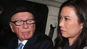 But as the wife of a businessman, she is living a wealthy life. Clive Palmer Gawker