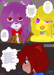 🍓 Порно комикс Новый ночной охранник. New night guard. 1ая ночь. Бонни и  Джасмин комикс для взрослых Сучка разделась и 🍓 | Порно комиксы | flash- porno.com