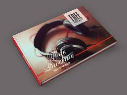 Download Photo Album Cover Mockup Free Psd Template Psd Repo