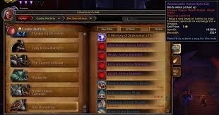 Looting is a highly racialized word from its very inception in the english language. New Castle Nathria Loot Tokens For Weapons Shields And Offhands Wowhead News