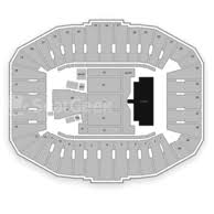 War Memorial Stadium Seating Chart Map Seatgeek