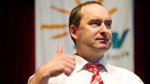 Die richtig üble partei der koalition sind die freien wähler. Hubert Aiwanger Themenseite
