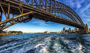 Hmas hobart (ddg 39) hmas brisbane (ddg 41) hmas sydney (ddg 42) fregatten; Brucke Die Stadt Fluss Gebaude Australien Sydney Parramatta River Bildschirmhintergrund Wallpaperbetter
