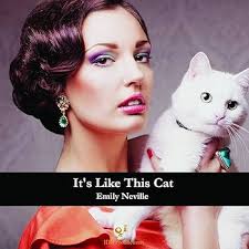 Amazon.com: It's Like This Cat: 9781776664740: Emily Cheney Neville