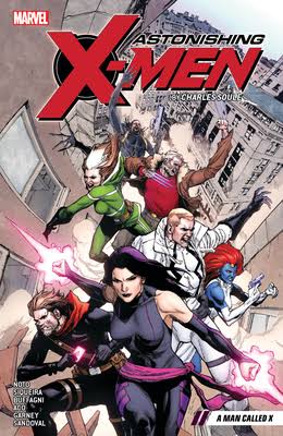 Astonishing X-Men - Volume 3: Torn | MainStreet BookEnds